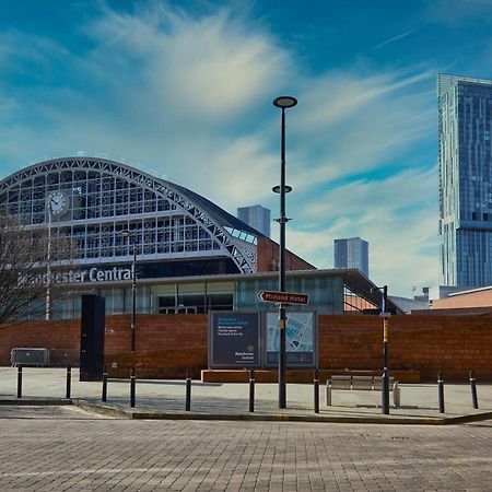 Dream Apartments Manchester Salford  Kültér fotó