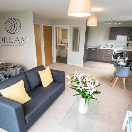 Dream Apartments Manchester Salford  Kültér fotó