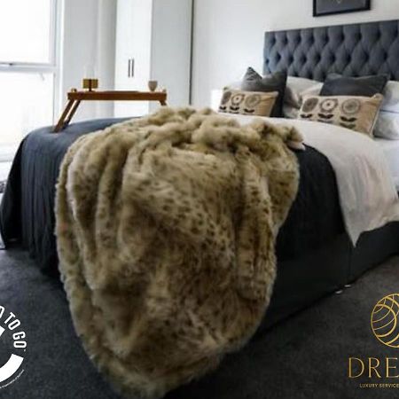 Dream Apartments Manchester Salford  Kültér fotó
