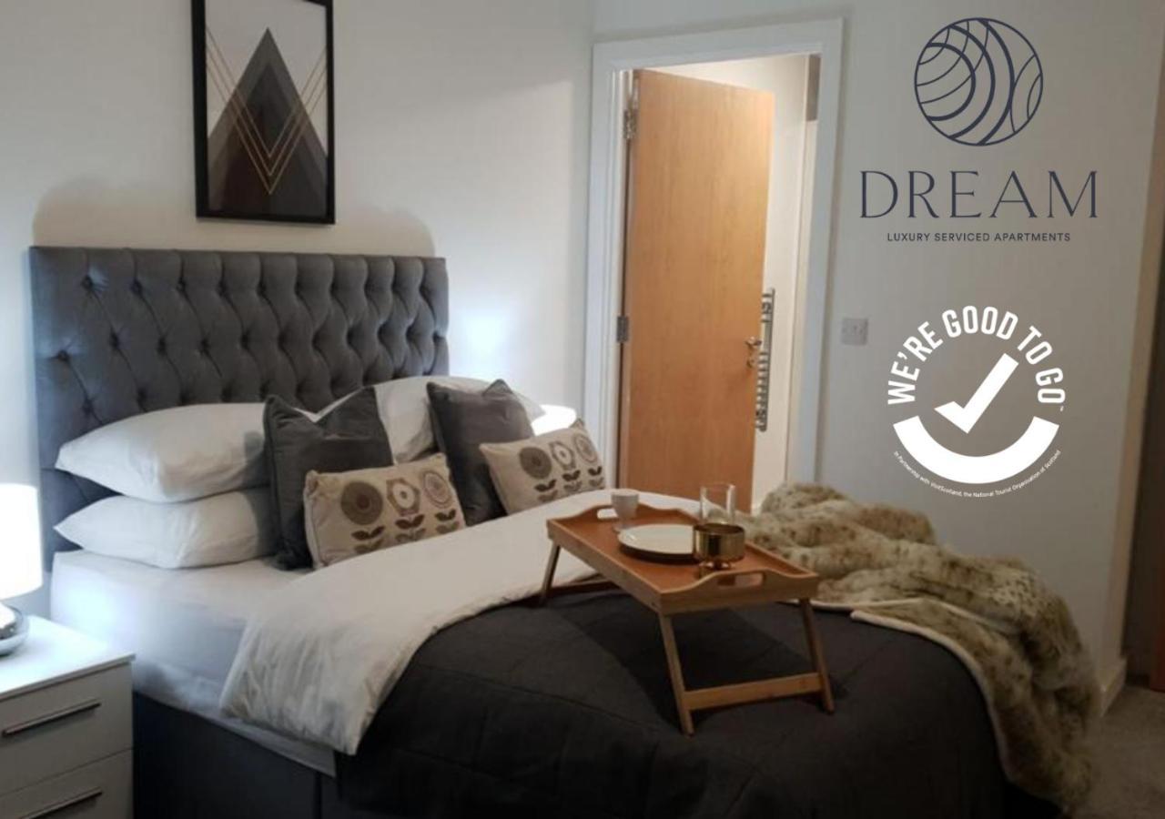 Dream Apartments Manchester Salford  Kültér fotó