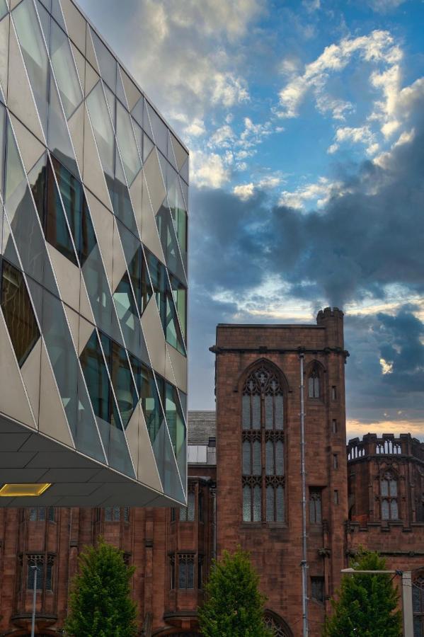 Dream Apartments Manchester Salford  Kültér fotó