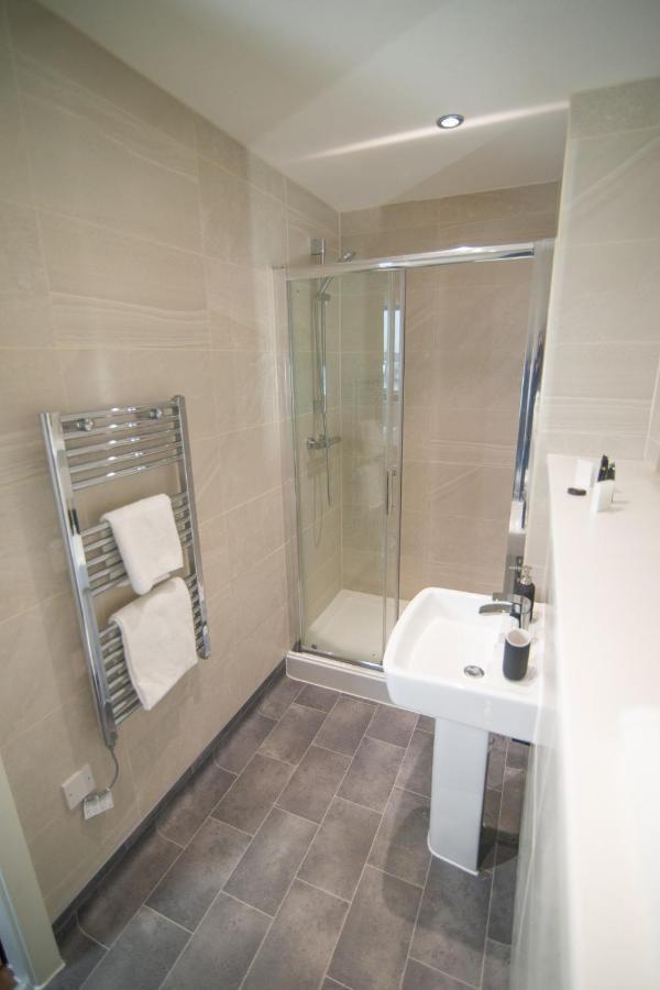 Dream Apartments Manchester Salford  Kültér fotó