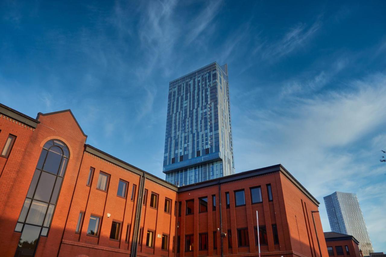 Dream Apartments Manchester Salford  Kültér fotó