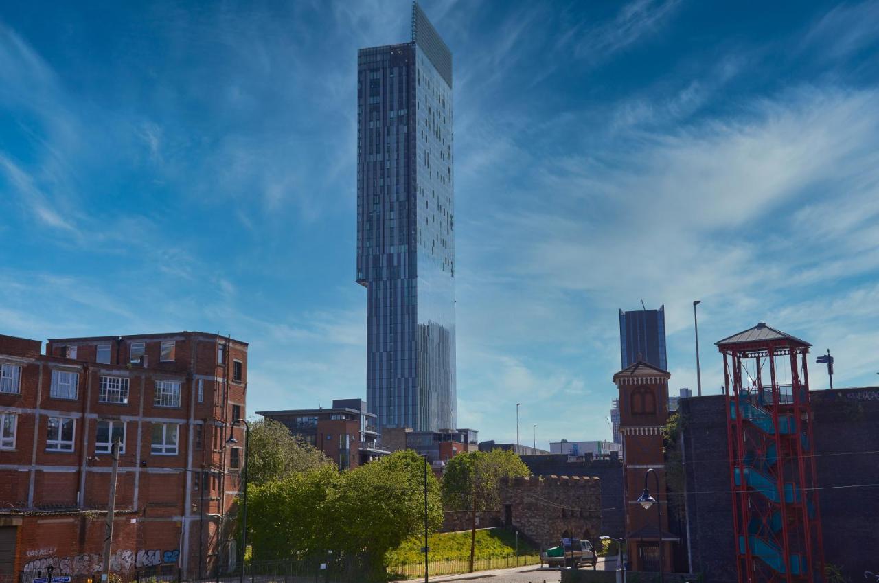 Dream Apartments Manchester Salford  Kültér fotó