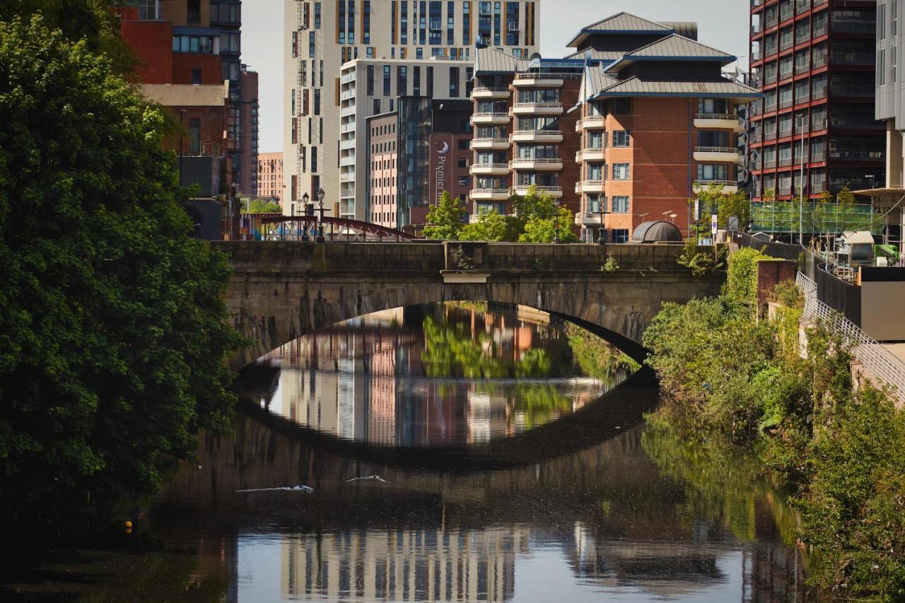 Dream Apartments Manchester Salford  Kültér fotó