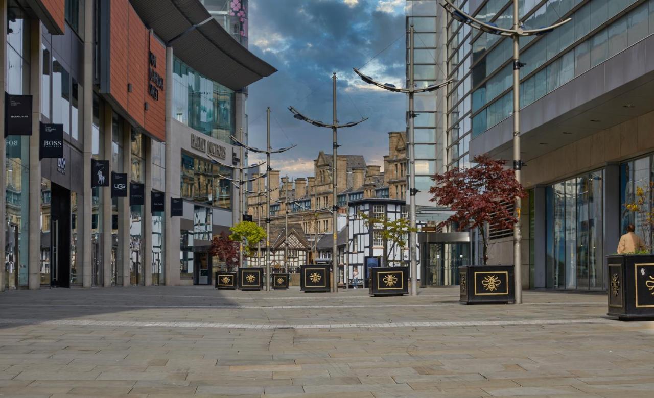 Dream Apartments Manchester Salford  Kültér fotó