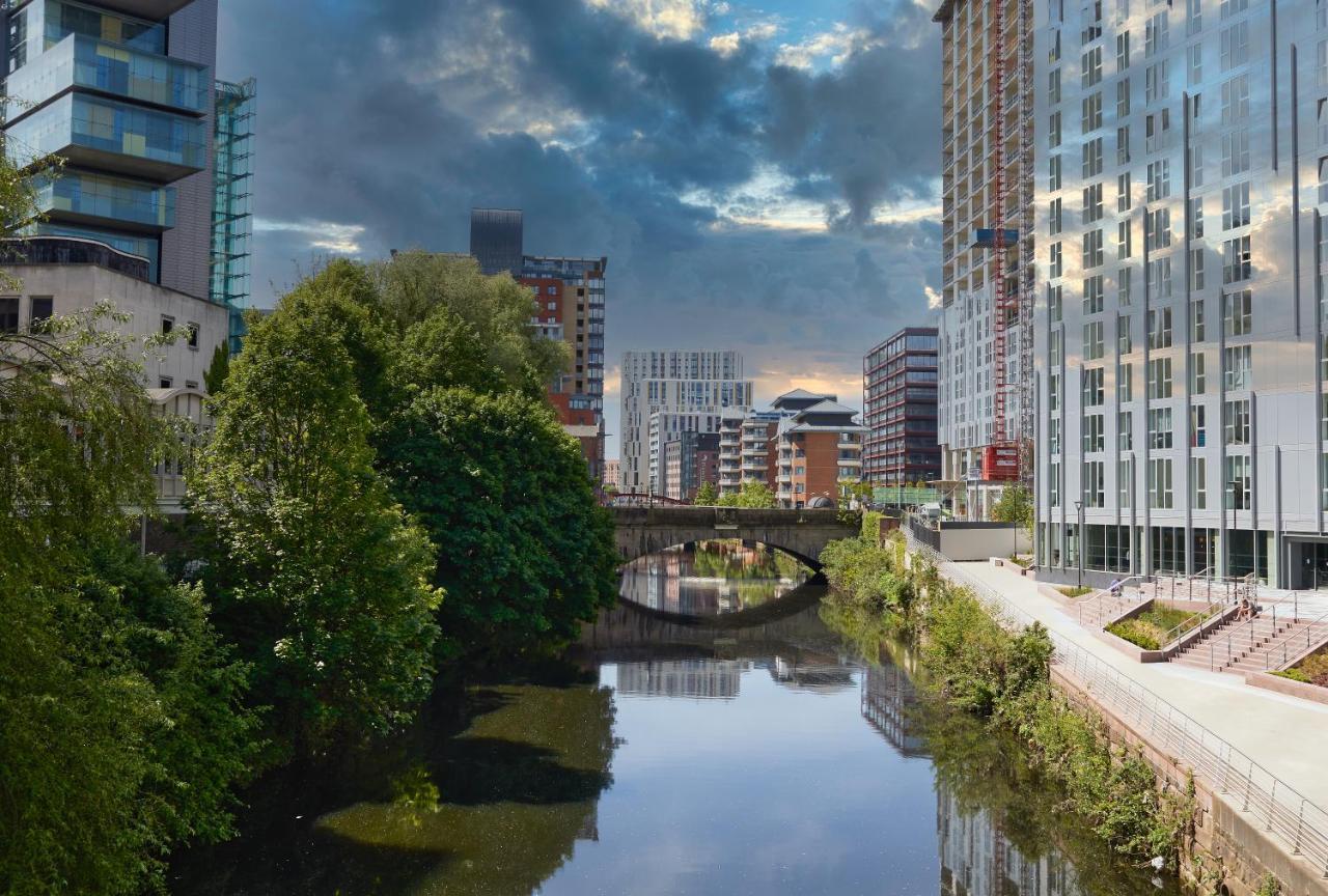 Dream Apartments Manchester Salford  Kültér fotó