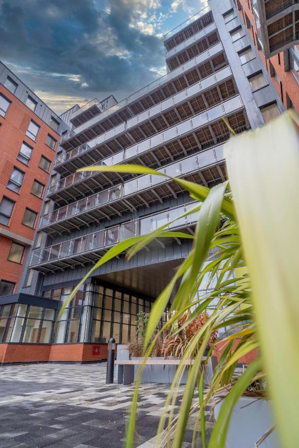 Dream Apartments Manchester Salford  Kültér fotó