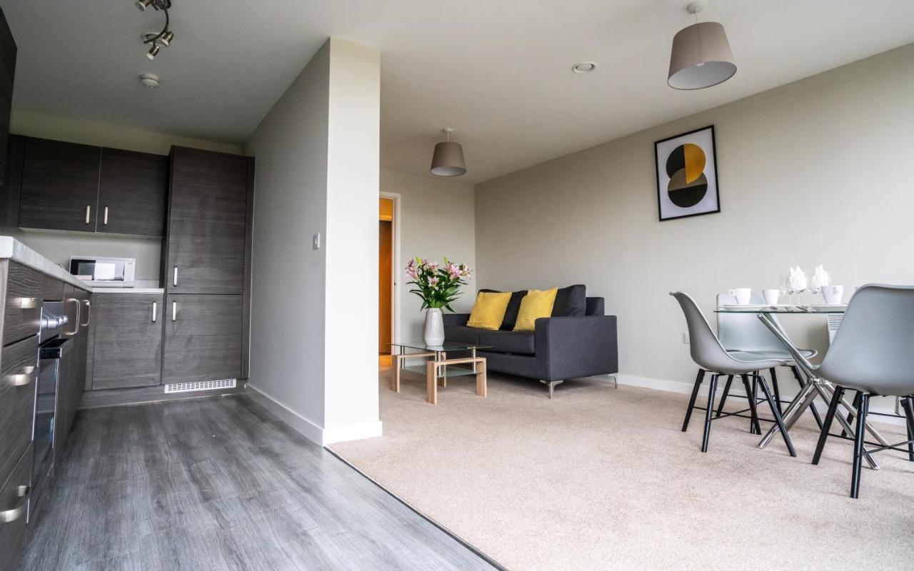 Dream Apartments Manchester Salford  Kültér fotó