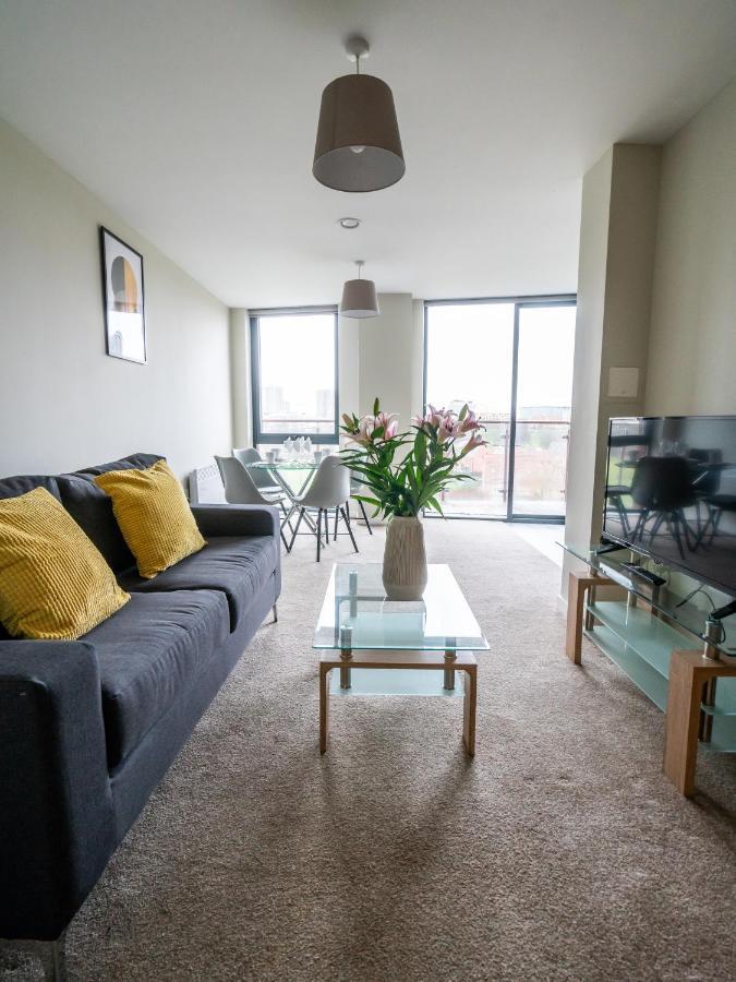 Dream Apartments Manchester Salford  Kültér fotó