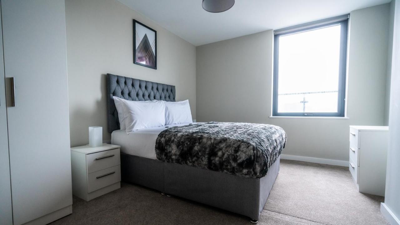 Dream Apartments Manchester Salford  Kültér fotó