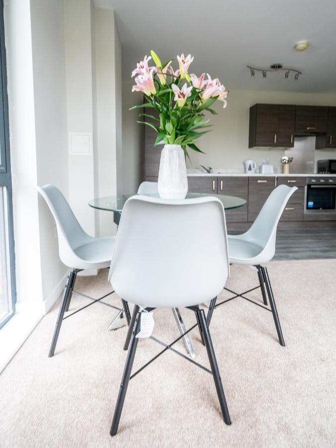 Dream Apartments Manchester Salford  Kültér fotó
